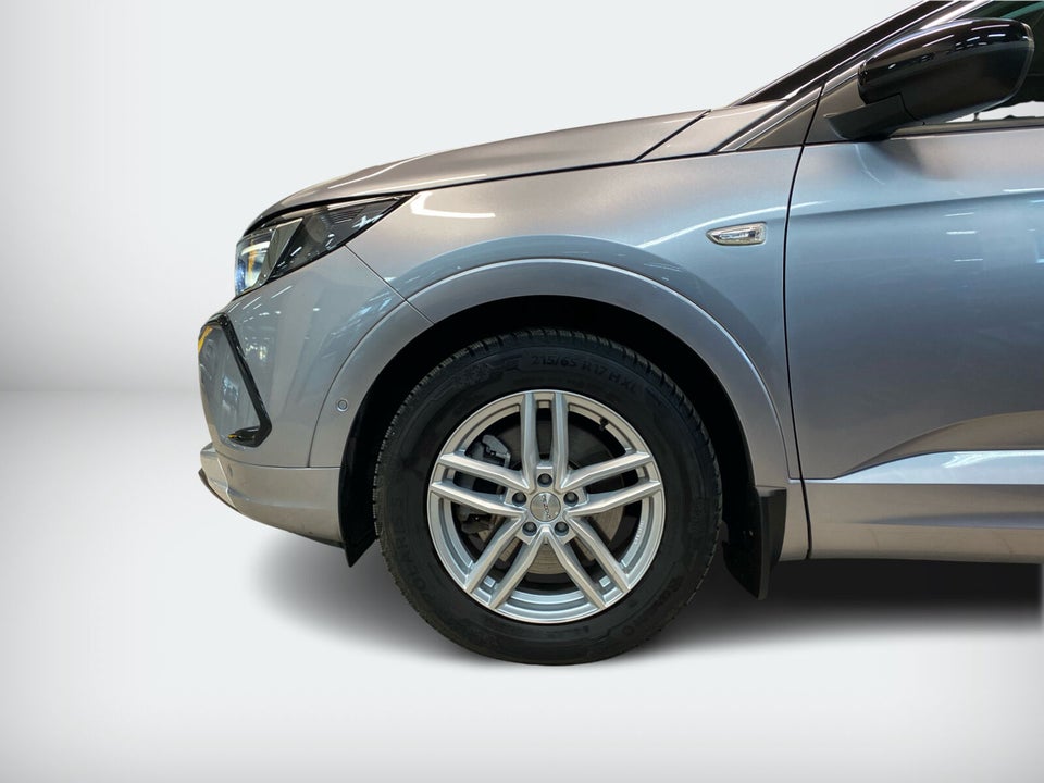 Opel Grandland 1,6 Hybrid Ultimate aut. 5d