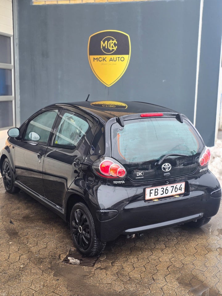 Toyota Aygo 1,0  5d