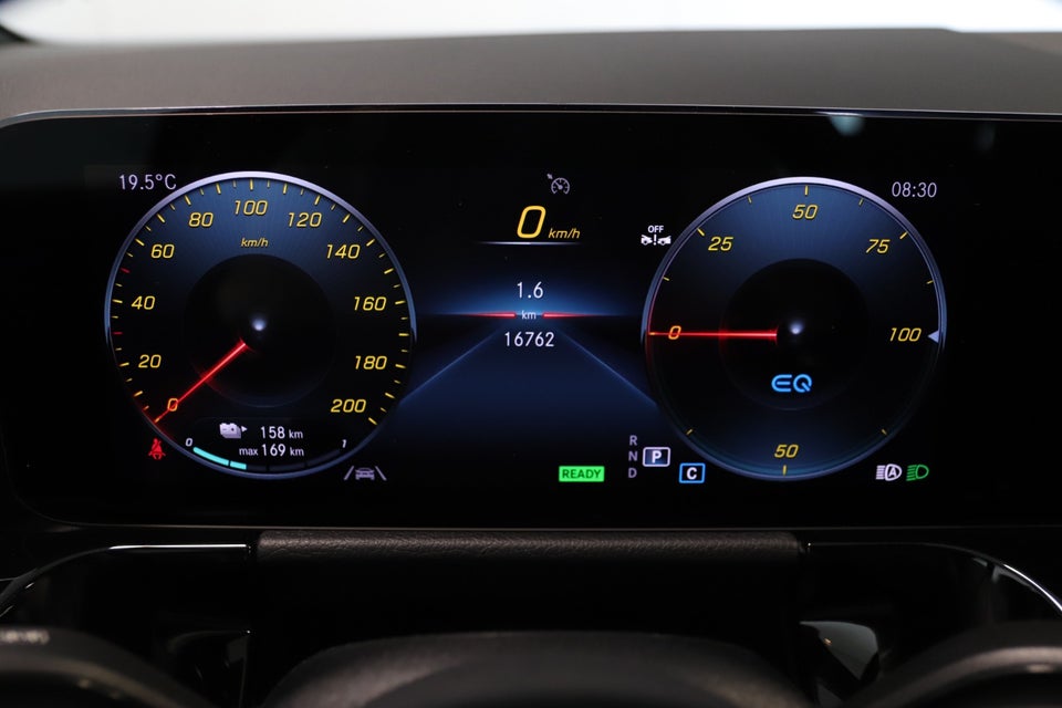 Mercedes EQA250 AMG Line Van 5d