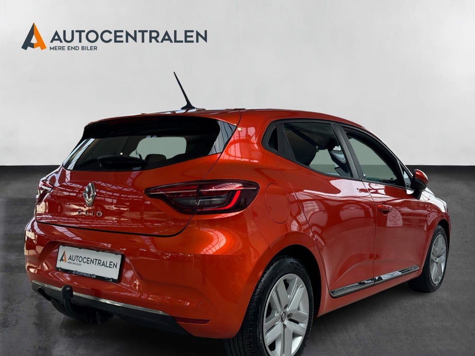 Renault Clio V 1,5 dCi 85 Zen 5d