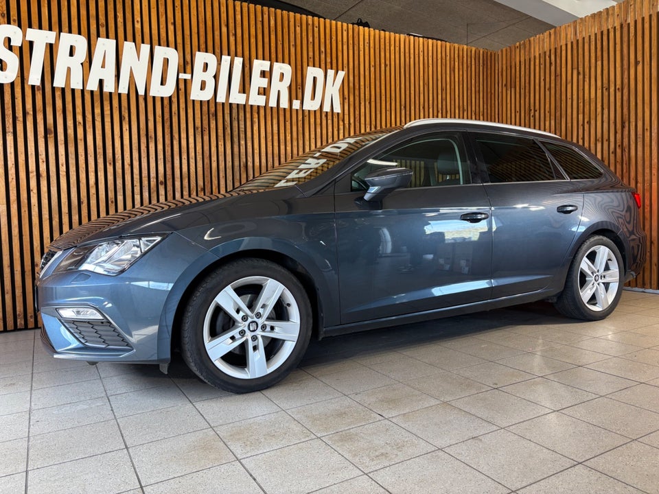 Seat Leon 1,5 TSi 150 FR ST DSG 5d