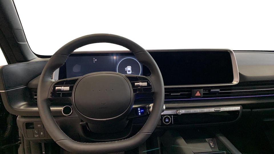 Hyundai Ioniq 6 77 Advanced AWD 4d