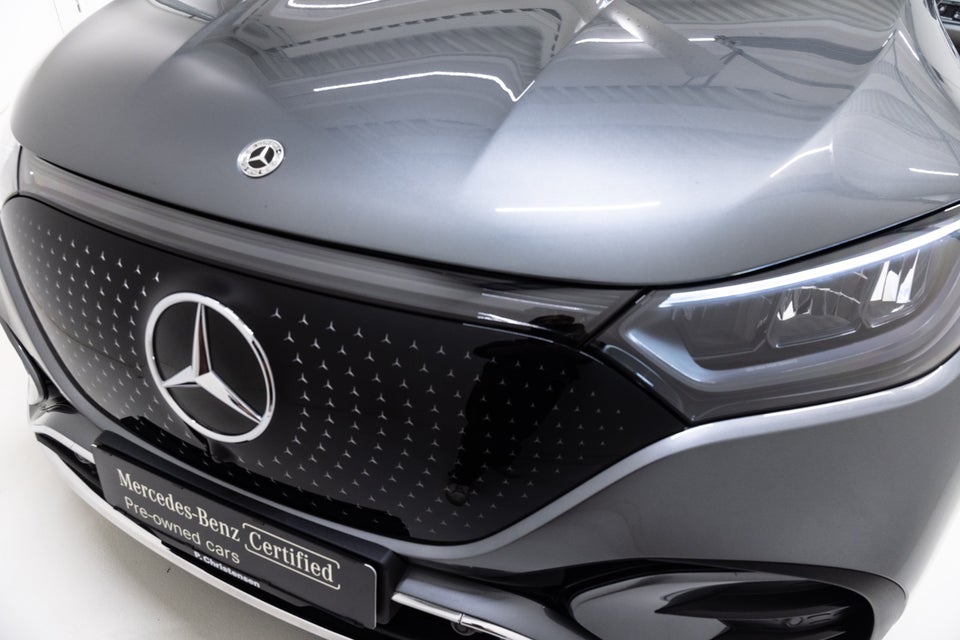 Mercedes EQE350 SUV AMG Advance Plus 4Matic 5d