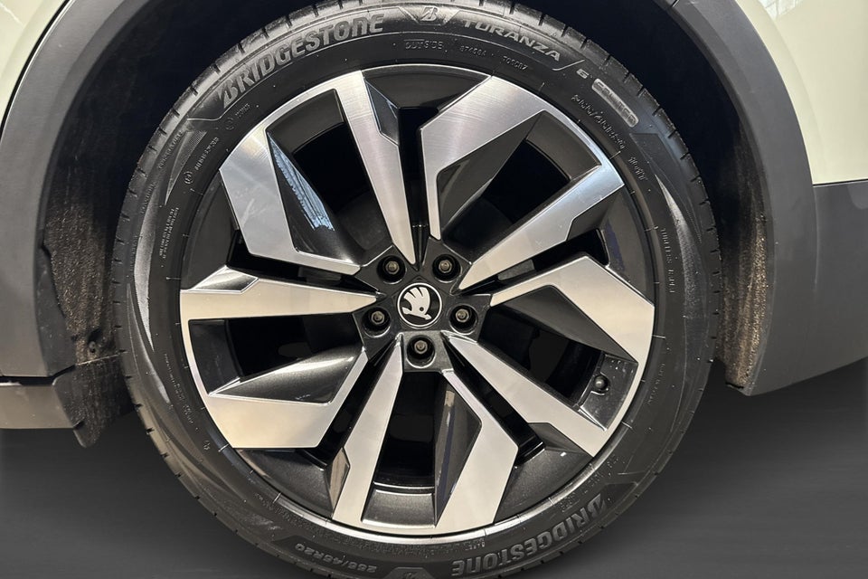 Skoda Elroq 85 iV Sportline 5d