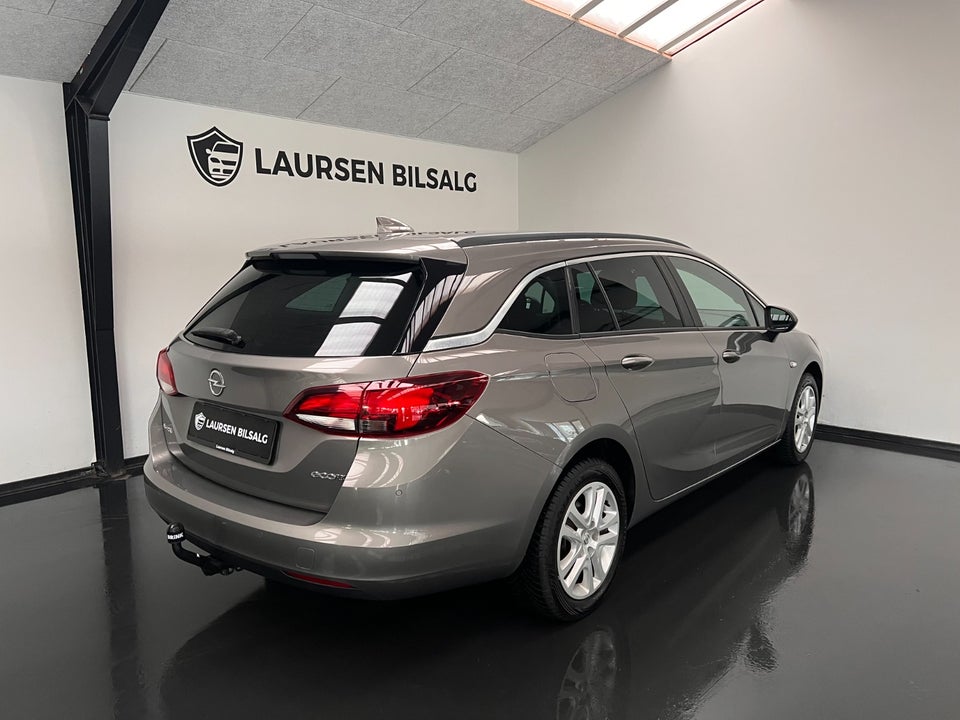 Opel Astra 1,0 T 105 Enjoy Sports Tourer 5d