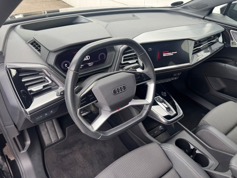 Audi Q4 e-tron 40 S-line Sportback 5d