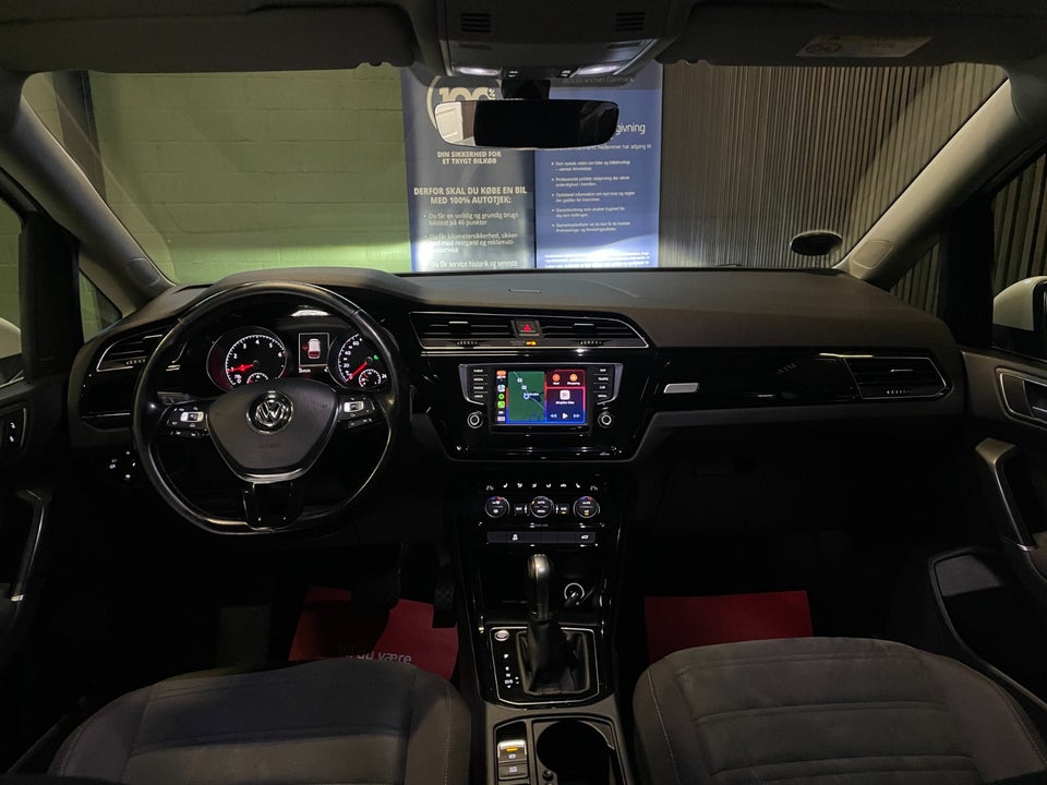VW Touran 1,8 TSi 180 Highline DSG 7prs 5d
