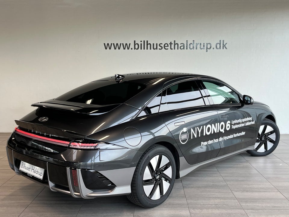 Hyundai Ioniq 6 77 Ultimate 4d