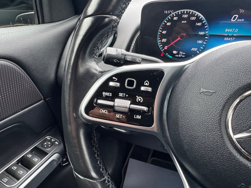 Mercedes EQB250 Progressive 5d