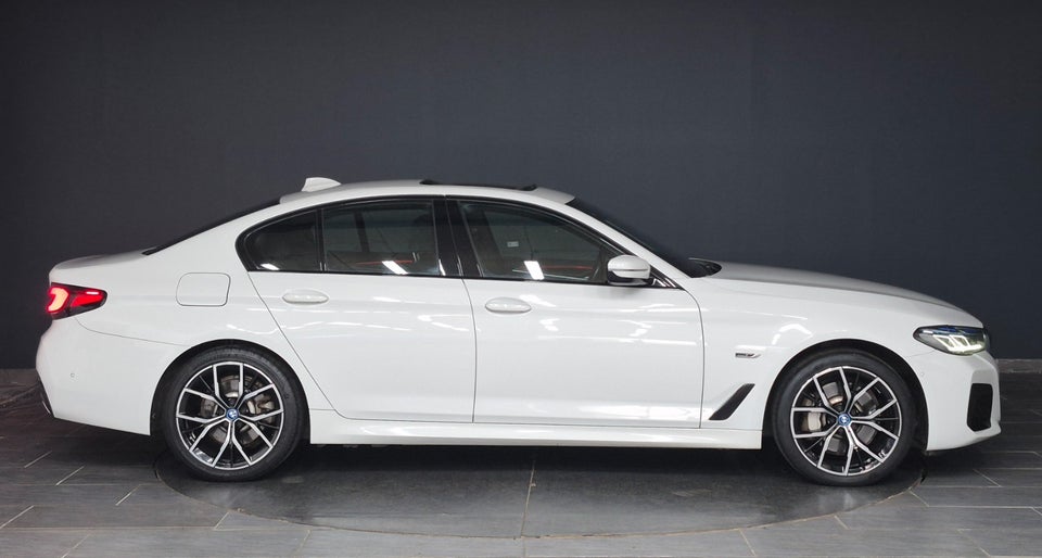 BMW 530e 2,0 M-Sport+ aut. 4d