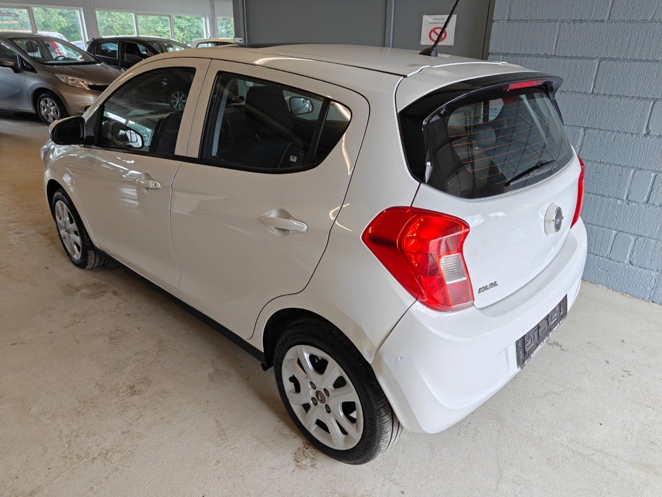 Opel Karl 1,0 Enjoy 5d