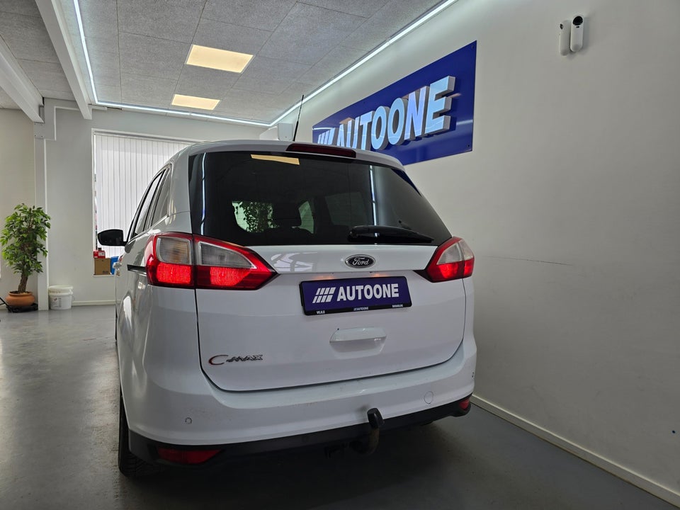 Ford Grand C-MAX 2,0 TDCi 140 Titanium aut. 5d