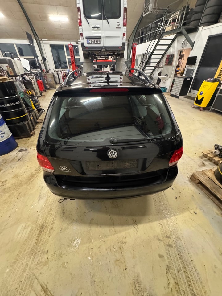 VW Golf VI 1,4 TSi 122 Comfortline 5d