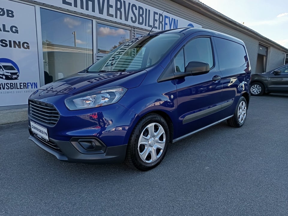 Ford Transit Courier 1,5 TDCi 75 Trend