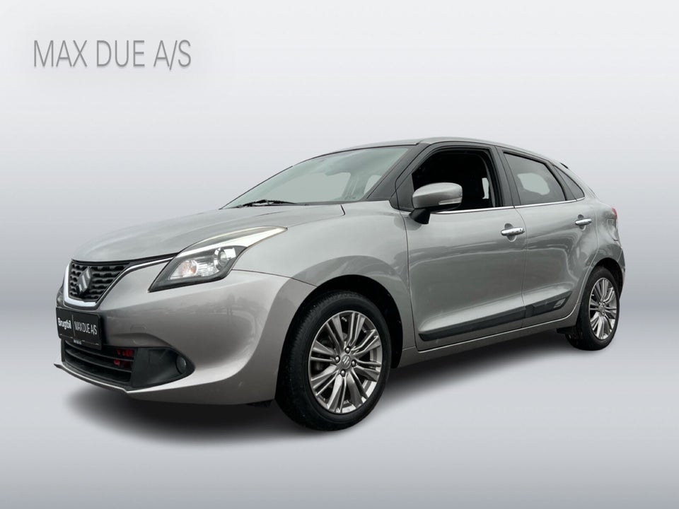 Suzuki Baleno 1,2 Dualjet Exclusive 5d