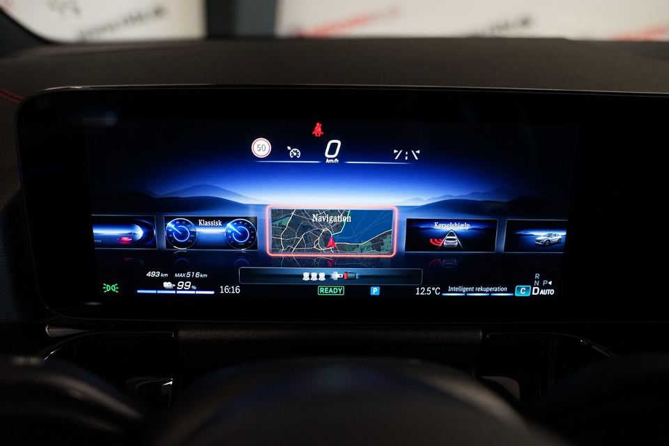 Mercedes EQA250+ AMG Line 5d