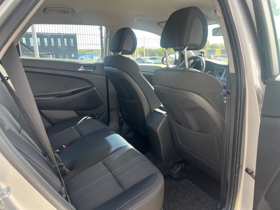 Hyundai Tucson 1,6 GDi Active 5d