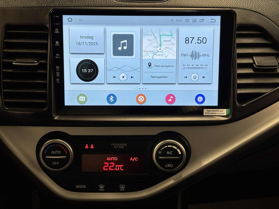 Kia Picanto 1,0 Active Eco 5d