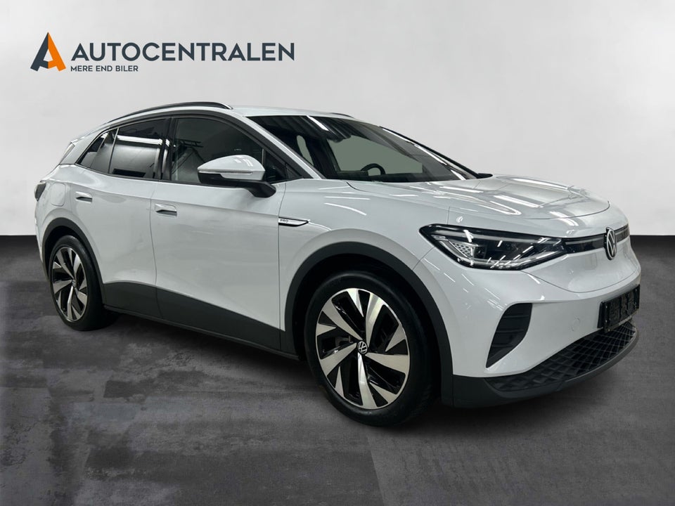 VW ID.4 77 Pro Performance 5d