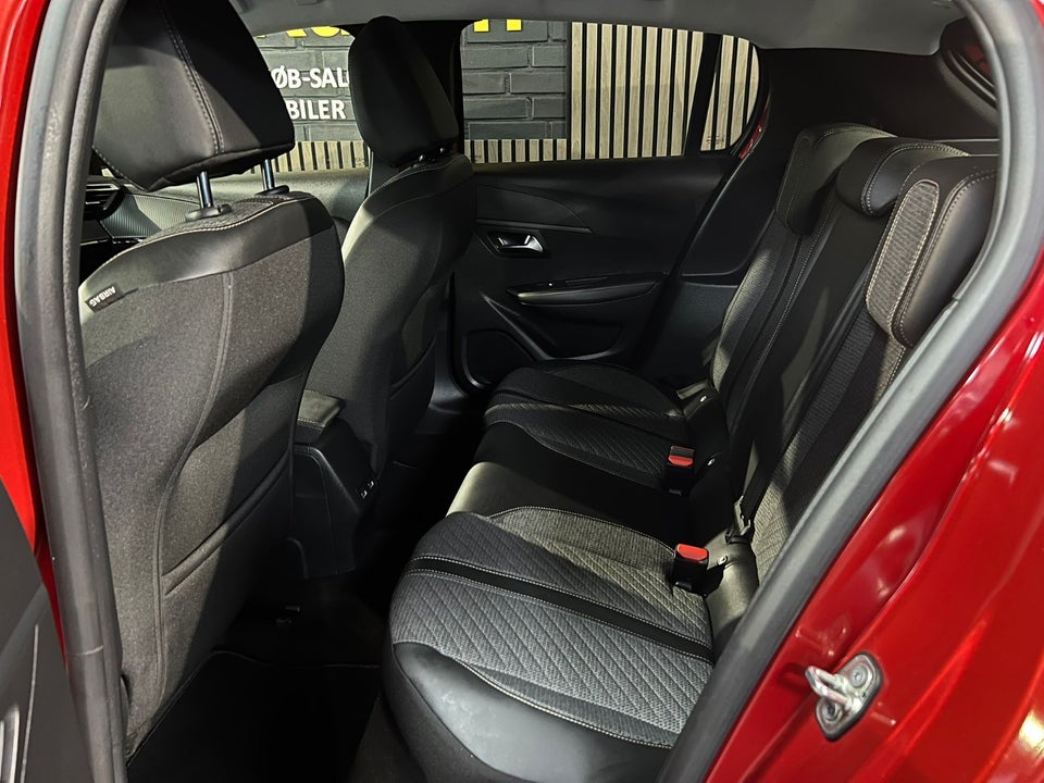 Peugeot e-208 50 Active Pack 5d