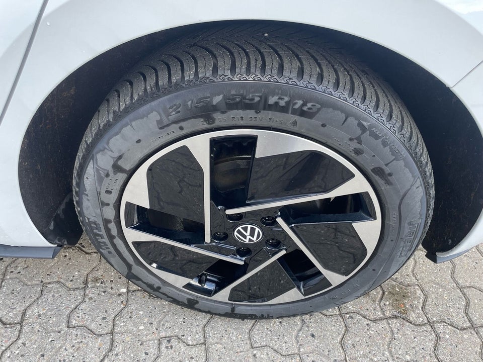 VW ID.3 58 Pro 5d