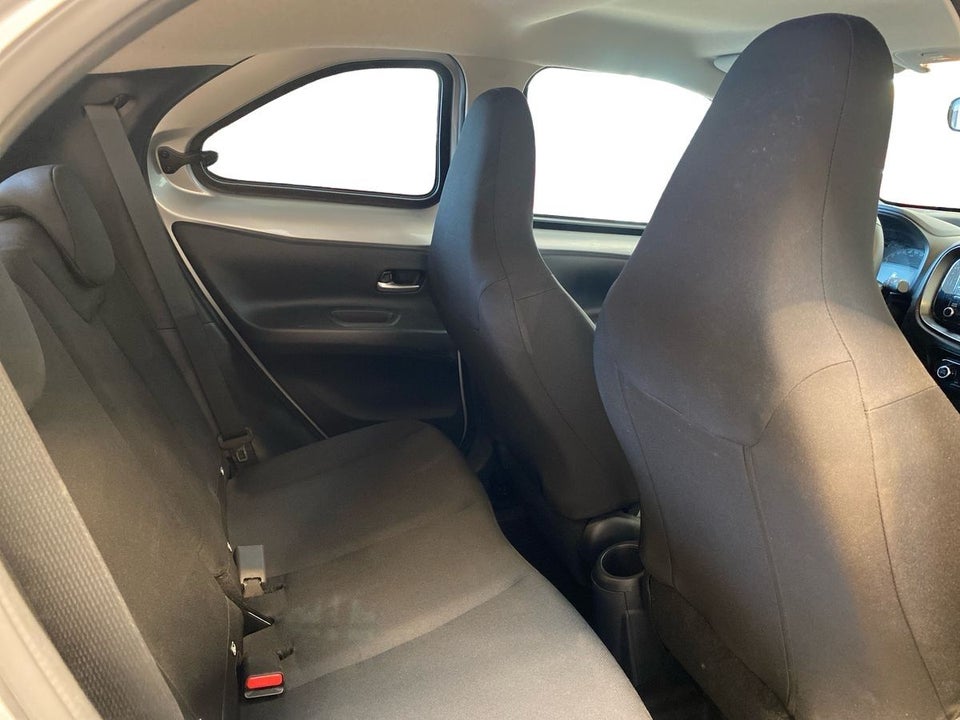 Toyota Aygo X 1,0 Active 5d