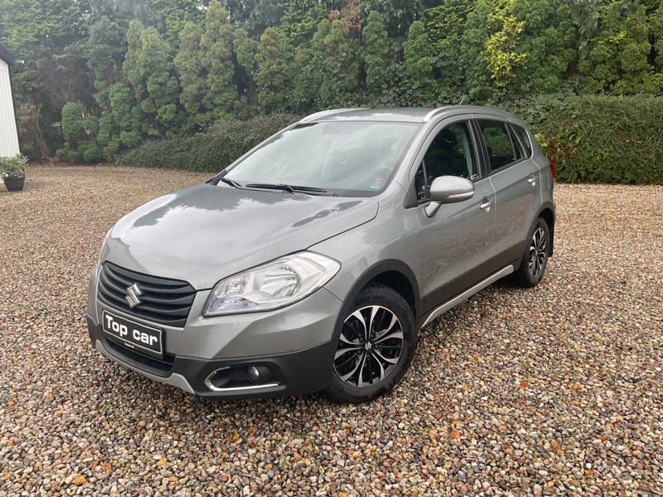 Suzuki S-Cross 1,6 GL+ 5d