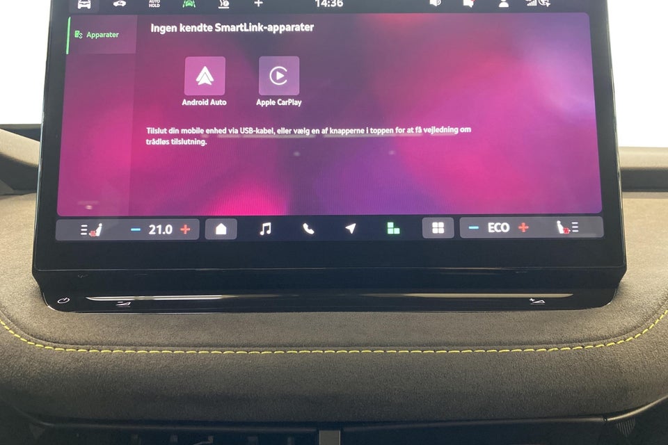 Skoda Enyaq iV RS 5d