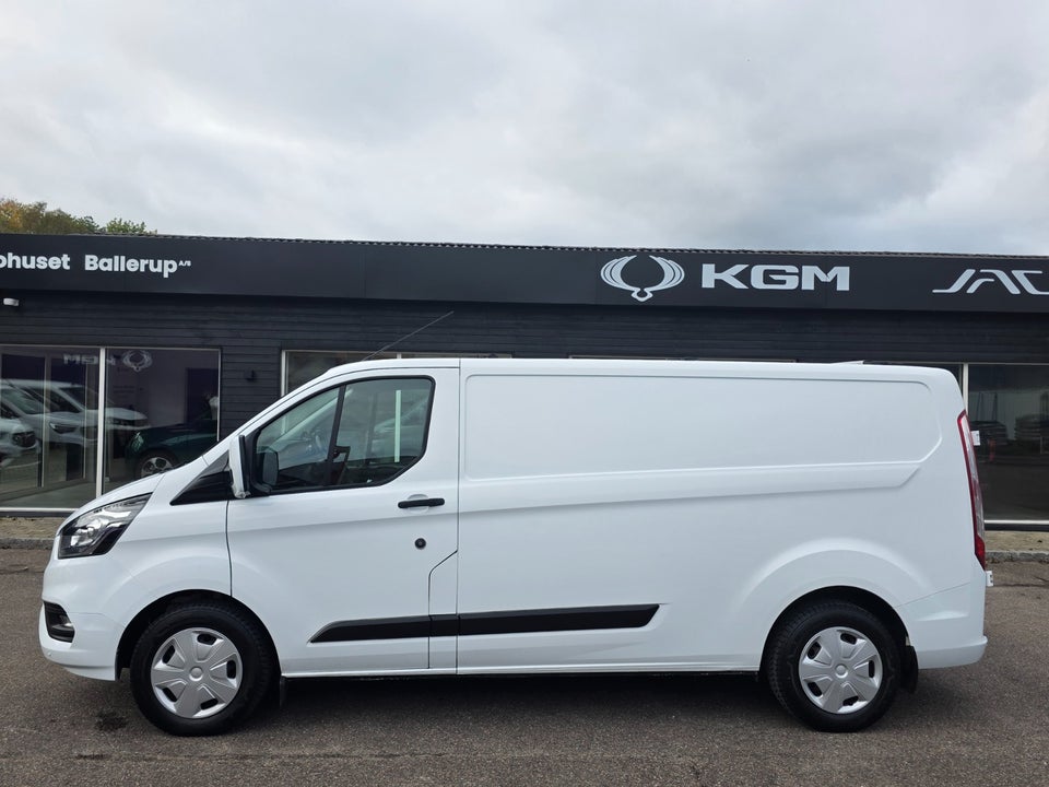 Ford Transit Custom 300L 2,0 TDCi 130 Trend aut.