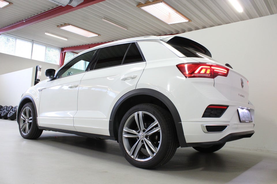 VW T-Roc 2,0 TSi 190 R-line DSG 4Motion 5d