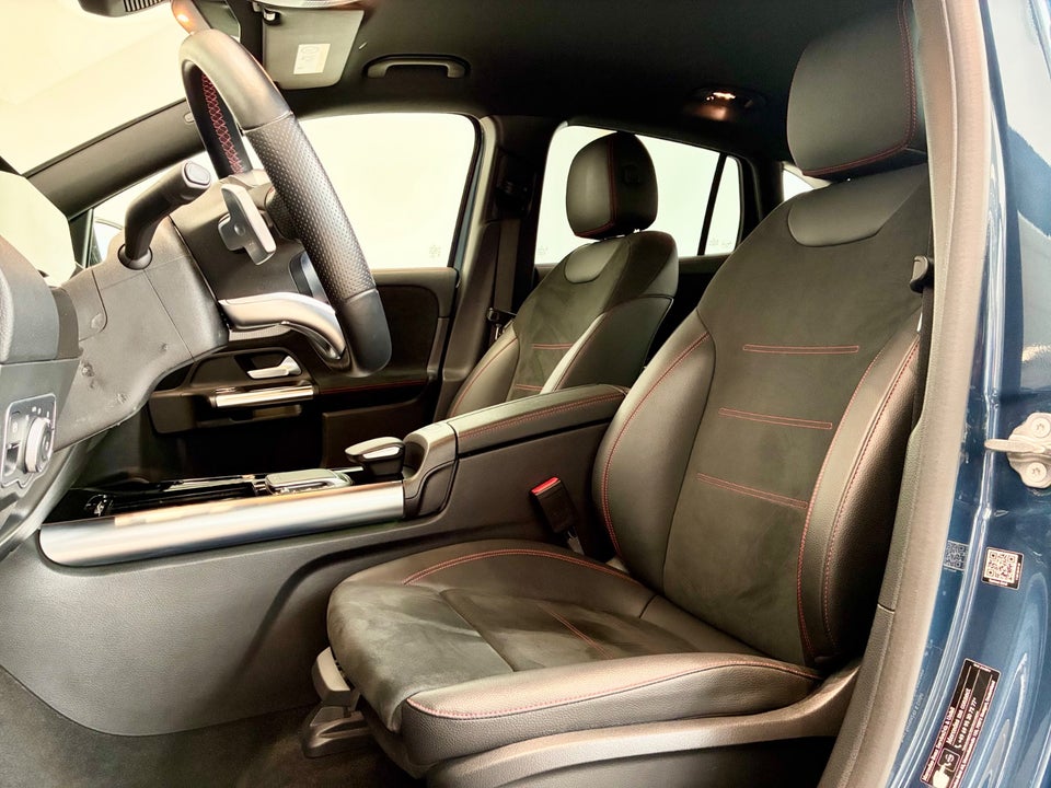 Mercedes EQA250 AMG Line 5d