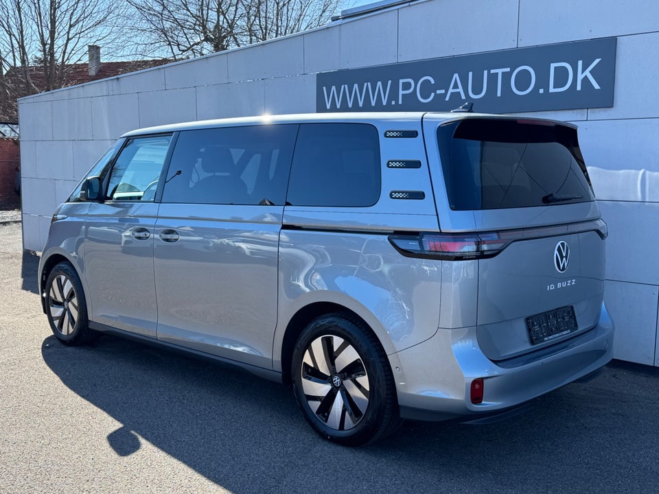 VW ID.Buzz 86 Pro 7prs LWB 5d