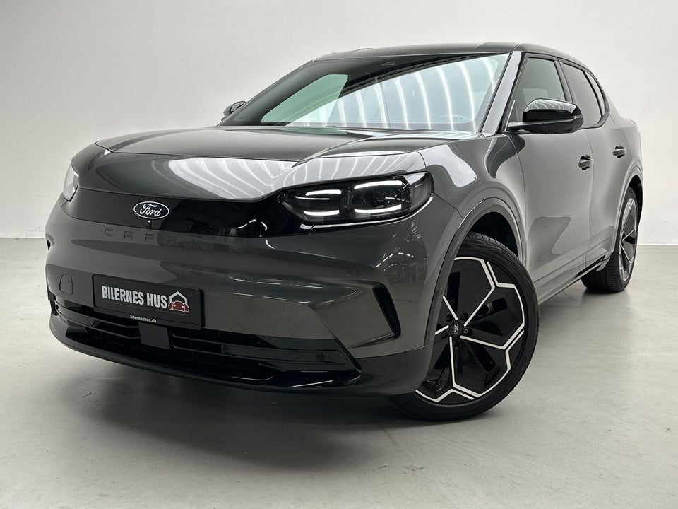 Ford Capri 82 Select Extended Range 5d