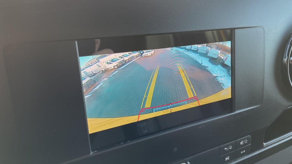 Mercedes Sprinter 317 2,0 CDi A2 Kassevogn aut. RWD