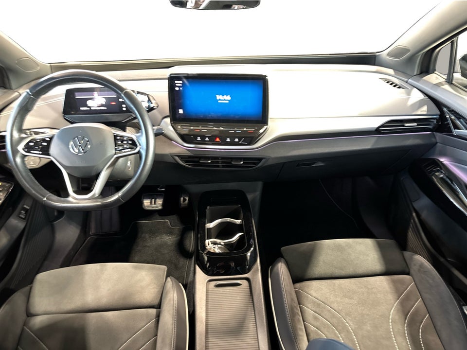 VW ID.4 77 Pro Performance Tech 5d