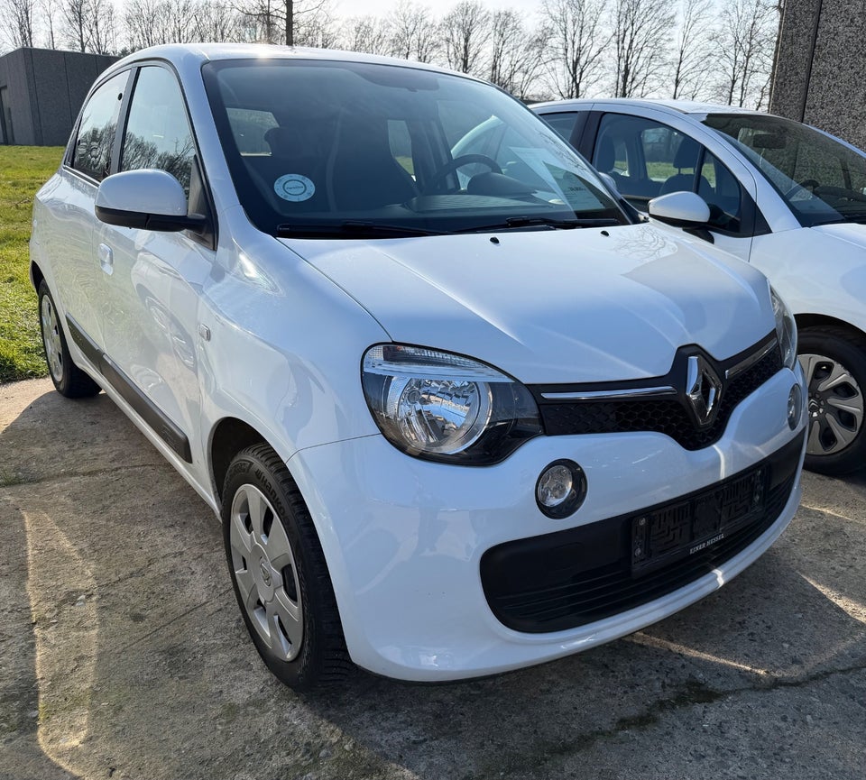 Renault Twingo 1,0 SCe 70 Expression 5d