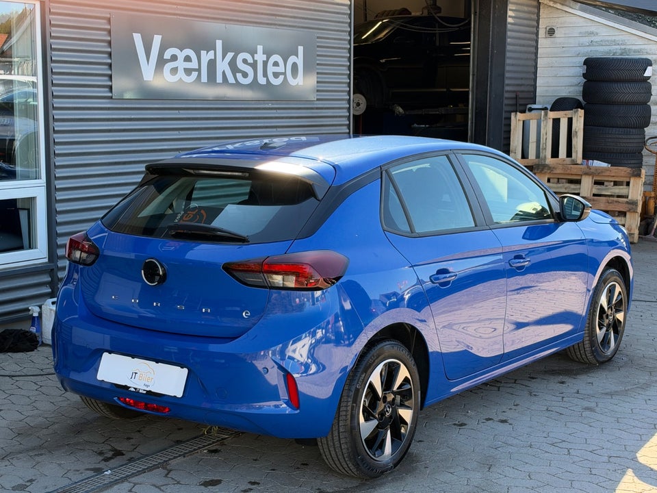 Opel Corsa-e 50 Elegance 5d