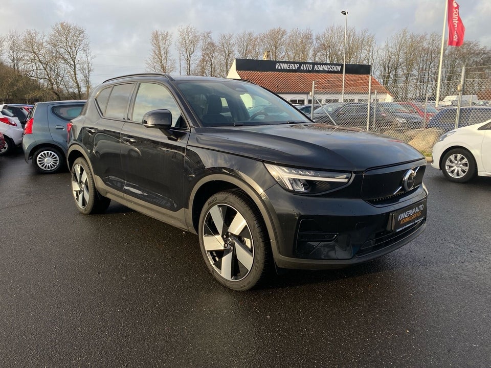 Volvo XC40 ReCharge Extended Range Core 5d