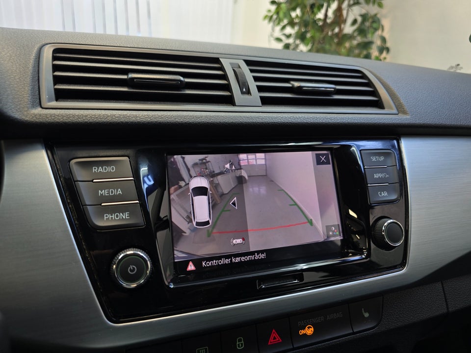 Skoda Fabia 1,0 TSi 95 Dynamic Combi 5d