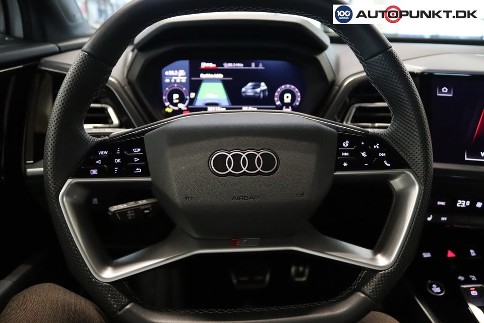 Audi Q4 e-tron 45 Ultra Sportback 5d