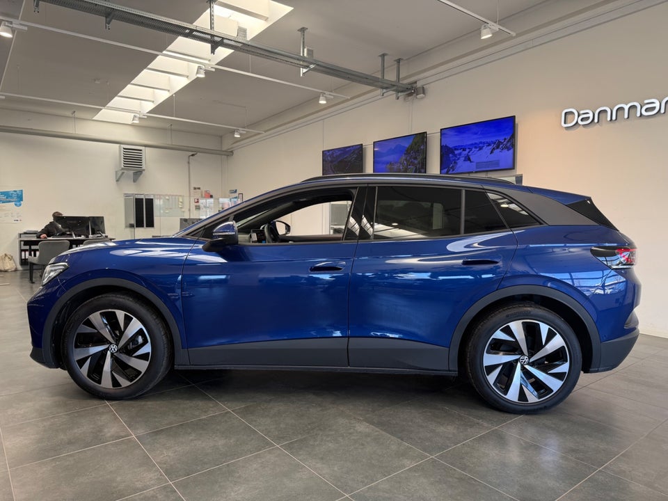 VW ID.4 77 Pro Style+ 5d