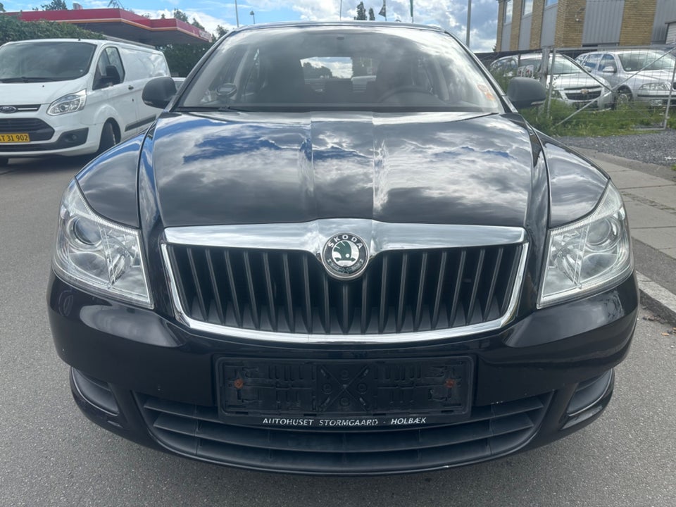 Skoda Octavia 1,2 TSi 105 Ambiente 5d