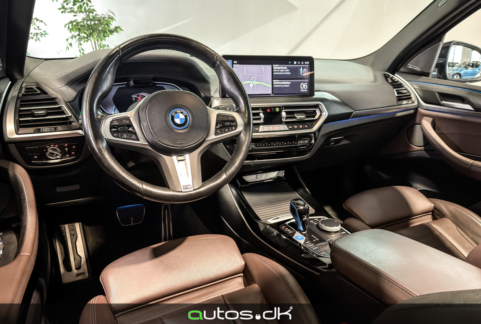 BMW iX3 Charged Plus M-Sport 5d