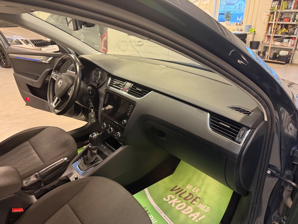 Skoda Octavia 1,0 TSi 115 Style Combi DSG 5d