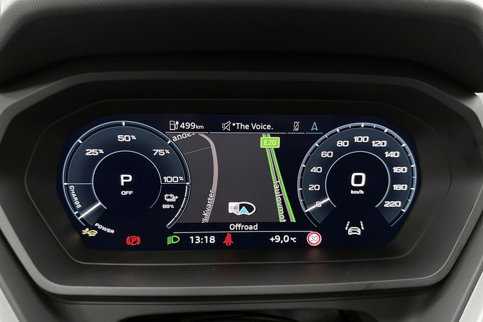 Audi Q4 e-tron 45 S-line Edition 5d