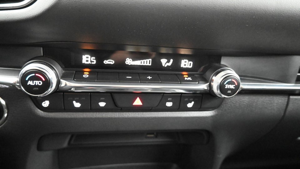 Mazda CX-30 2,0 SkyActiv-X 180 Sky aut. 5d