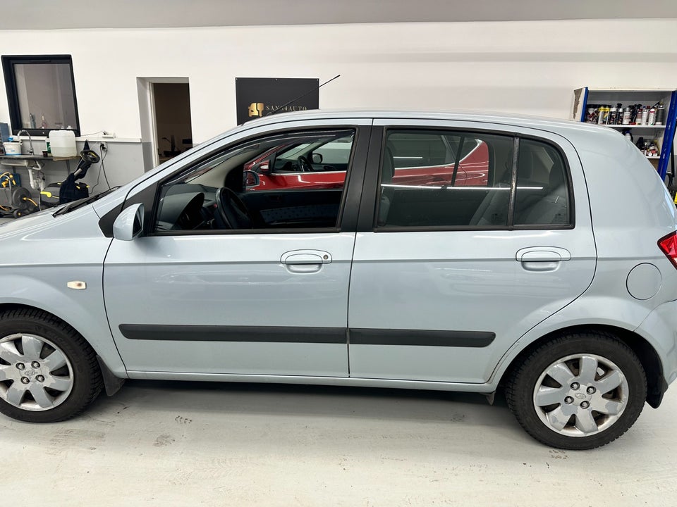 Hyundai Getz 1,3 GL 5d