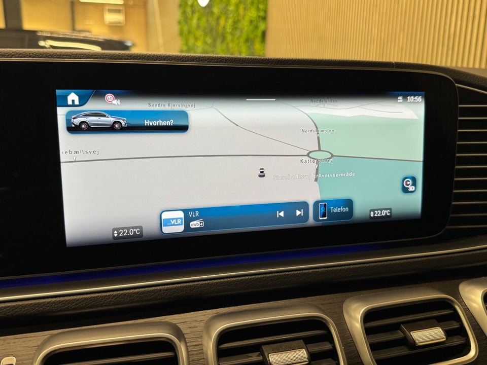 Mercedes GLE53 3,0 AMG Hybrid Coupé aut. 4Matic+ 5d