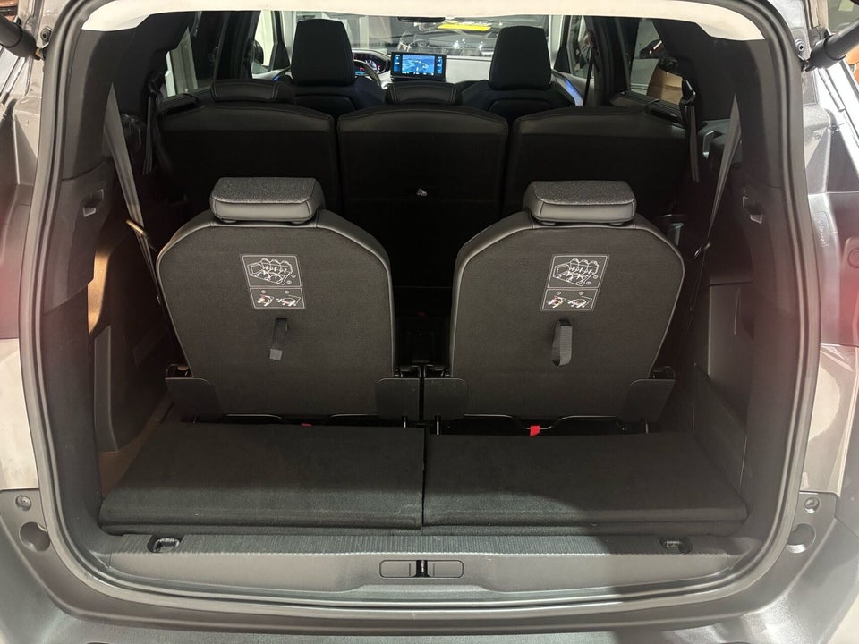 Peugeot 5008 1,5 BlueHDi 130 Allure Pack EAT8 7prs 5d
