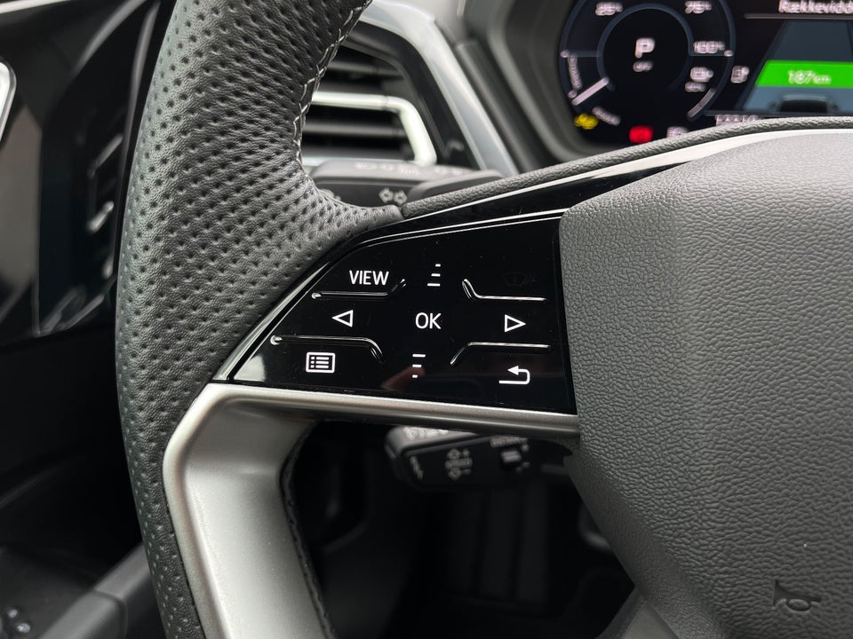 Audi Q4 e-tron 45 edition S-line 5d